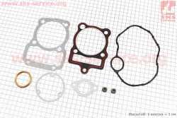 Прокладки поршневой CG-250cc-68мм, к-кт 8 деталей