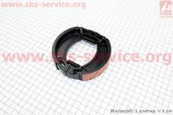 Тормозные колодки барабан Yamaha 3KJ, D=105mm