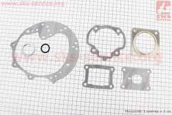 Прокладки двигателя Honda Lead100cc-51мм, к-кт 7 деталей, Тайвань