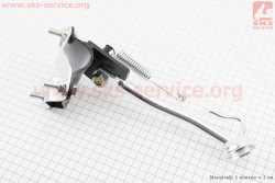 Подножка боковая в сборе Honda DIO AF34/35