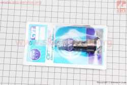 Лампа фары H6 BA20D 12V 50/50W super