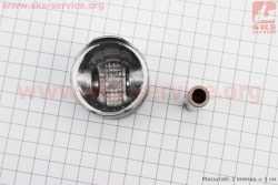 Поршень к-кт 70cc 47мм +0,25 (палец 13мм) тефлоновое покрытие, Japan technology
