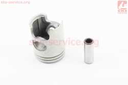 Поршень к-кт Honda DIO ZX50 40мм +0,50 (палец 12мм) JCC