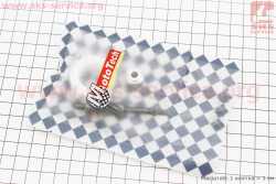 Шестерня спидометра (пластик) + червяк Honda DIO AF38 TOPIC