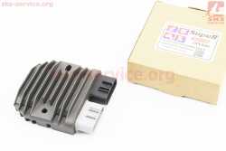 Реле-регулятор напряжения (L102*W90*H27mm) BRP CAN-AM/SEA-DOO/SKI-DOO/POLARIS/KAWASAKI/YAMAHA/BMW/TRIUMPH