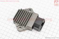 Реле-регулятор напряжения (L79*W76*H21mm) SH691-12 HONDA CB250/CB400F/CB500S/CB600F/CBR600F/CBR900RR/VT750C/VTR1000F