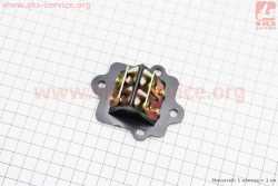 Клапан лепестковый карбюратора Suzuki Lets