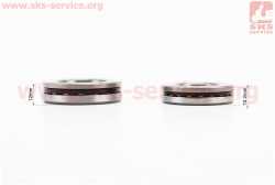 Подшипник руля к-кт Yamaha GEAR UA06J/UA03J