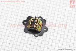Клапан лепестковый карбюратора Suzuki Lets