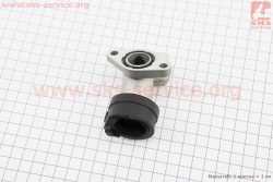Патрубок карбюратора Yamaha 4T NEOS 2008/VINO/GEAR/VOX/BWS