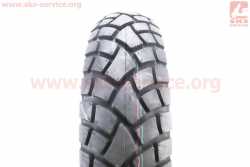 Шина 130/70-17 бескамерная, шипованная STREET ENDURO SB-117