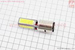 Лампа фары диодная BA20D - LED-4