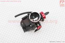 Карбюратор SPORT 2T/4T 150-180cc (d=24mm), дроссель ручной