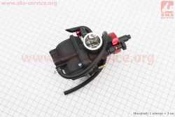 Карбюратор SPORT 2T/4T 150-180cc (d=24mm), дроссель ручной