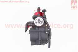 Карбюратор SPORT 2T/4T 150-180cc (d=24mm), дроссель ручной