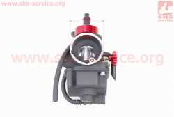 Карбюратор SPORT 2T/4T 150-180cc (d=24mm), дроссель ручной