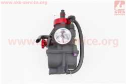 Карбюратор SPORT 2T/4T 150-200cc (d=26mm), дроссель ручной