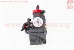 Карбюратор SPORT 2T/4T 150-200cc (d=28mm), дроссель ручной