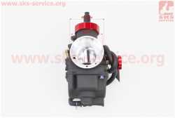 Карбюратор SPORT 2T/4T 150-200cc (d=28mm), дроссель ручной
