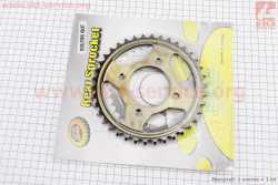 Звезда задняя JD125 - 428-38Т - d=58; 4отв.*78mm каленая