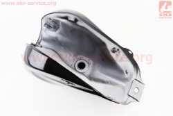 X-Road Light 200-250 Бак топливный, ЧЕРНЫЙ с красным рисунком