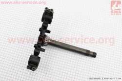 Loncin- LX200GY-3 Траверс руля 